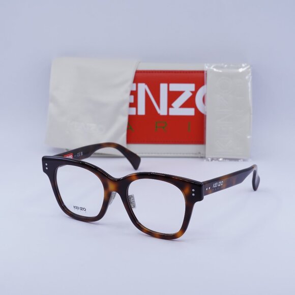 Final Price! Kenzo KZ50187F 053 Eyeglasses - Picture 1 of 8